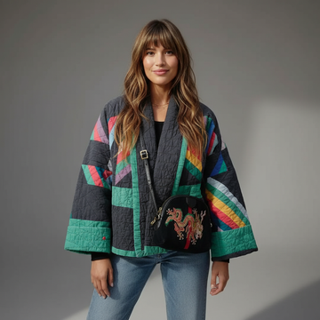 Fiona Vintage Cardigan