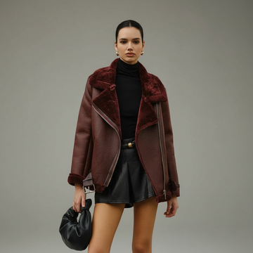 Sarra Trendy Jacket