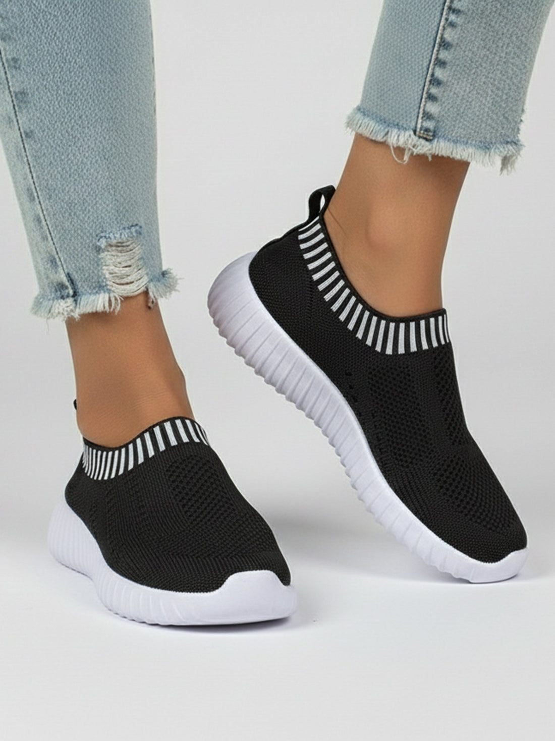 Myla Slip-on-Sneaker