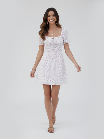 Naomi Summer Dress
