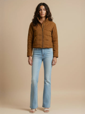 Maui Quilted Jacket