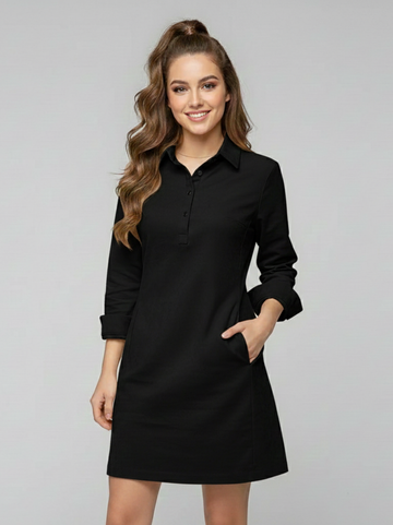 Maribelle Summer Shirt Dress
