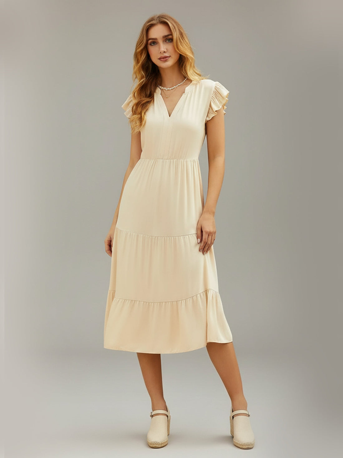 Rochie casual de vară Michelle