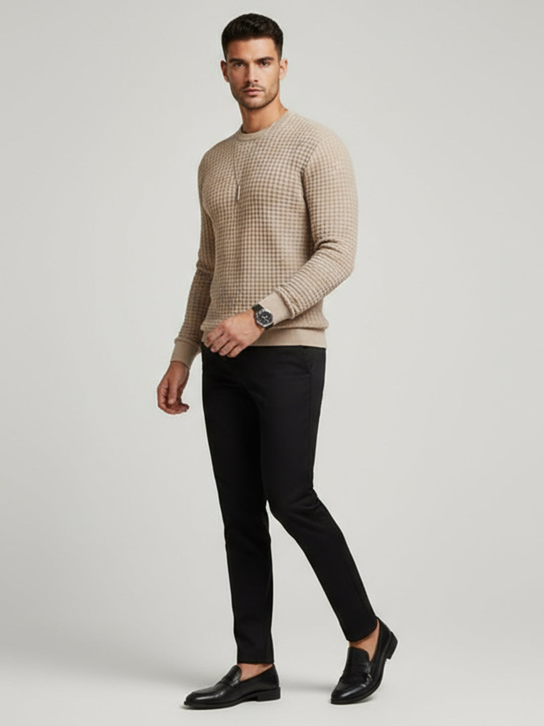 Nash-Strickpullover