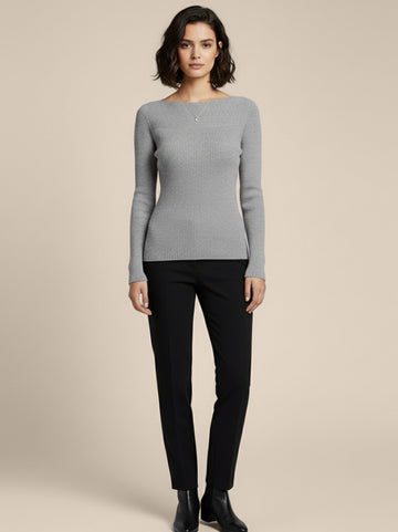 Hailey Casual Long Sleeve
