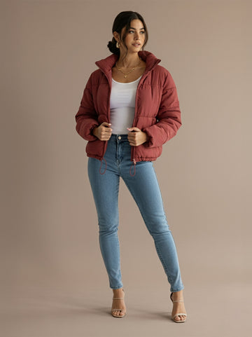 Vicky Puffer Jacket