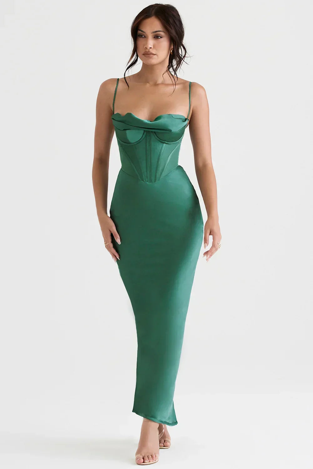 Rochie de seară midi Matilda