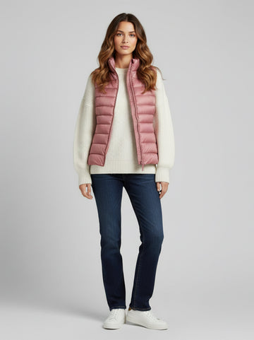 Monique Puffer Vest