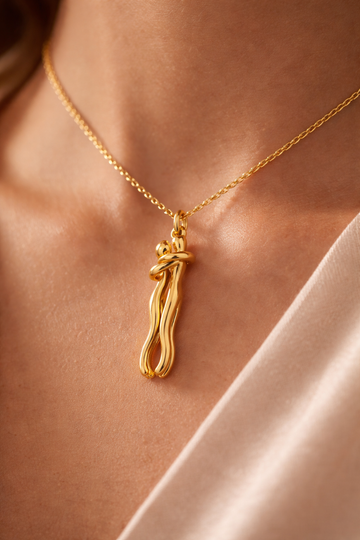 The Loving Hug Necklace