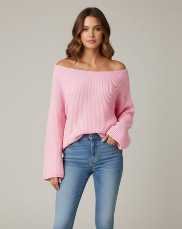 Hazel Loose Sweater