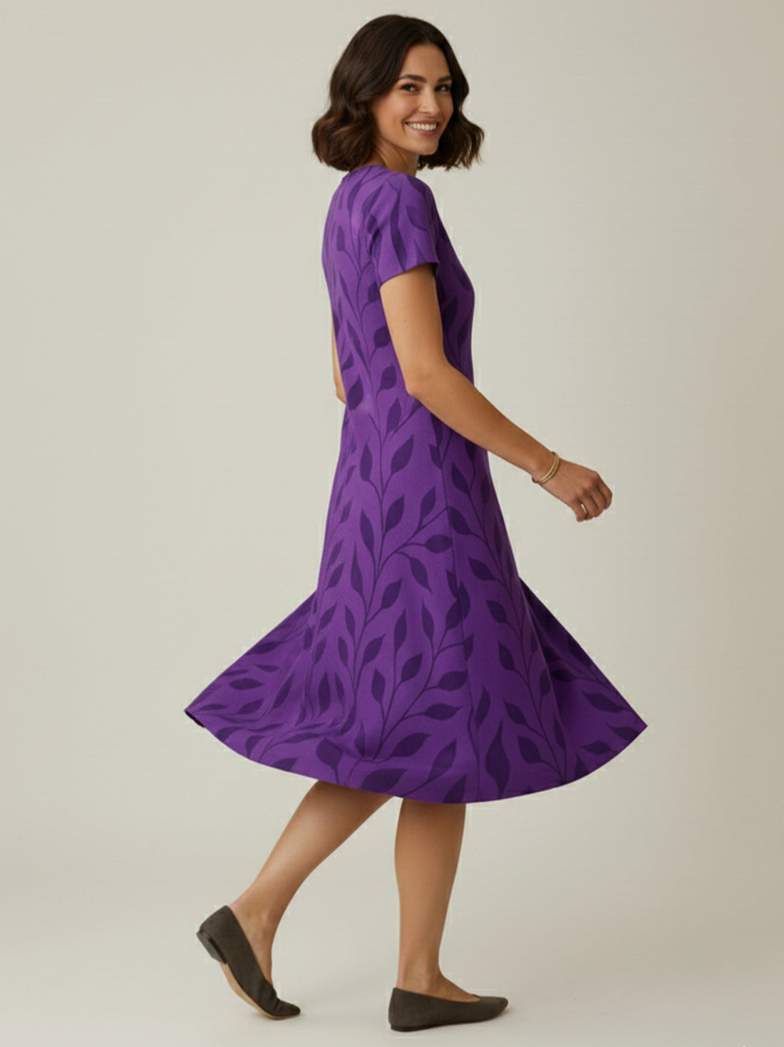 Rochie "Briză Mediteraneană"