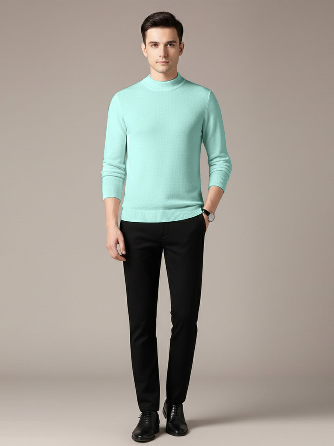Nick Cozy Langarmshirt
