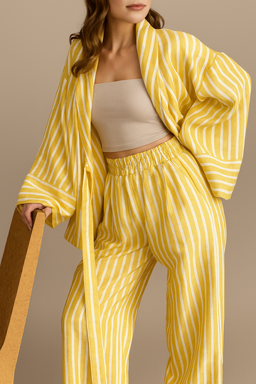 Victoria Stylish Two-piece Set