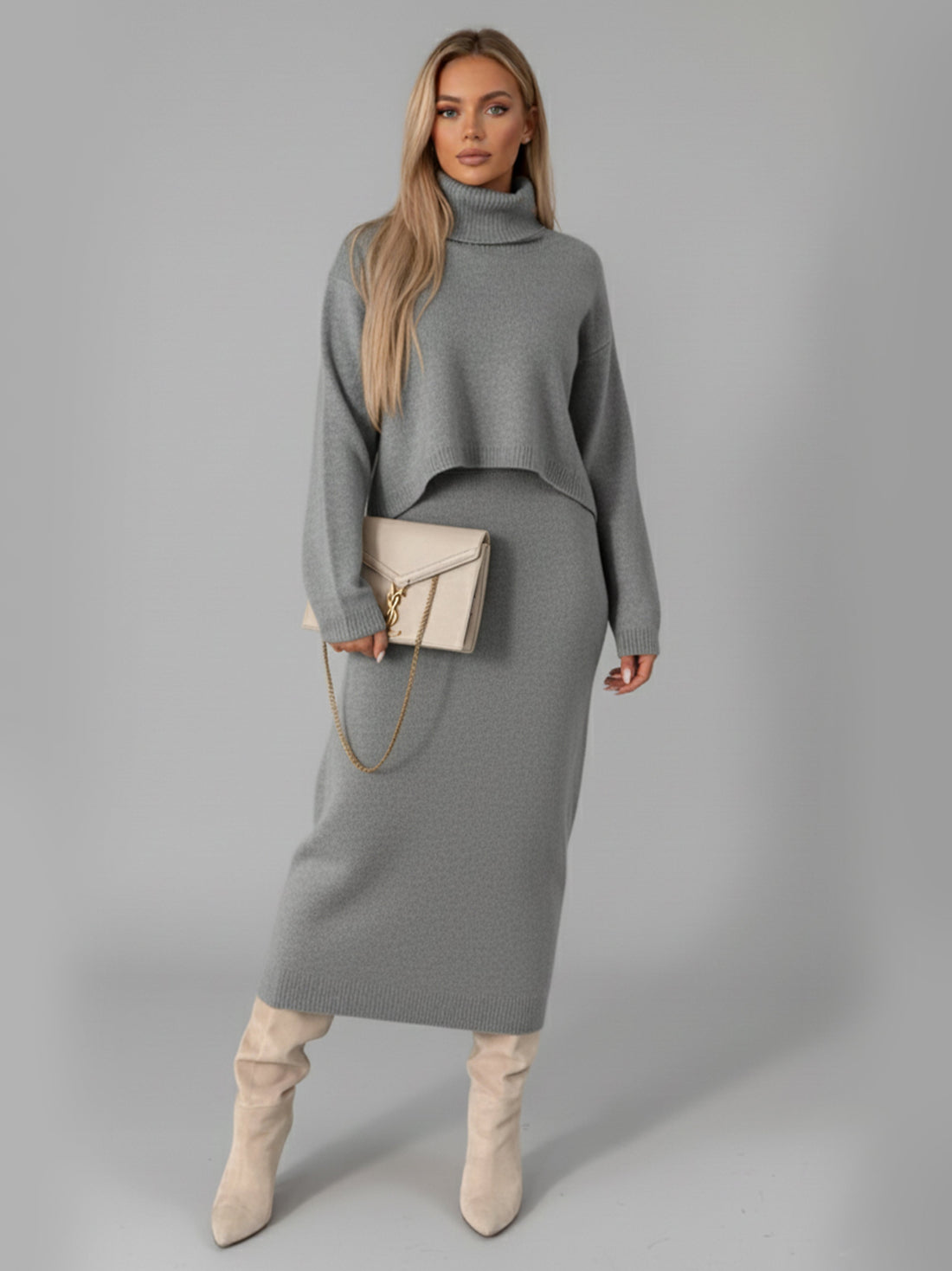 Nala Knitwear Set