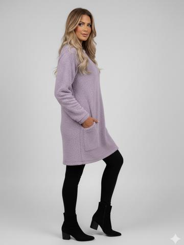 Keily Long Sweater