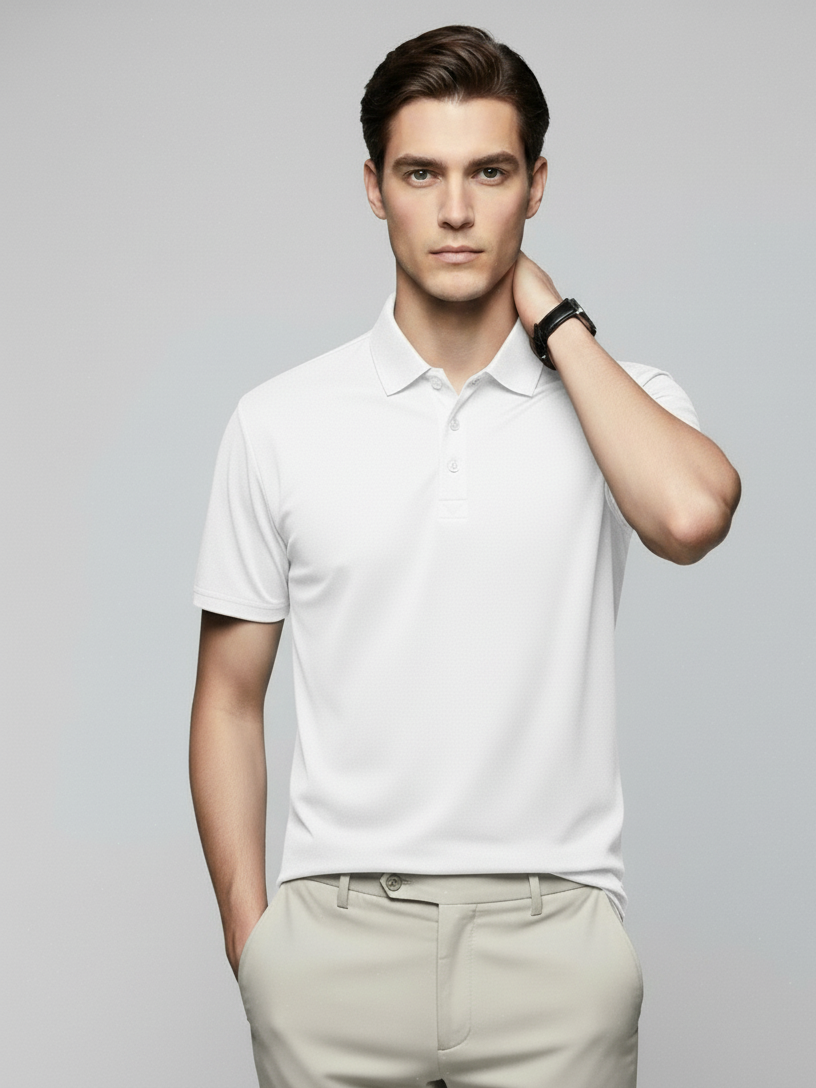 Owen Vielseitiges Poloshirt