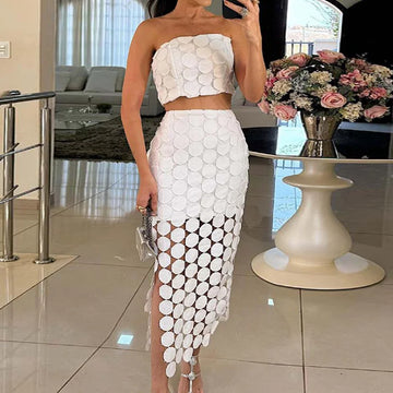 Sleek Harmony Matching Set