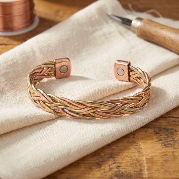Mire Copper Bracelet