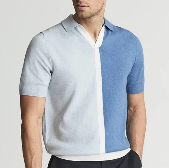 Cămașă polo casual Mattias