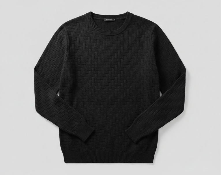 Kurt Cozy Sweater