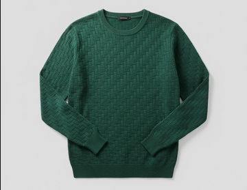 Kurt Cozy Sweater