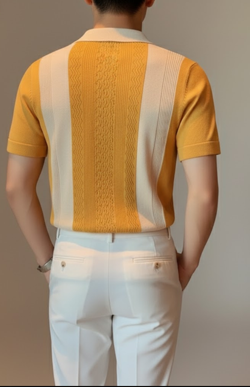 Koa Slim Polo Shirt