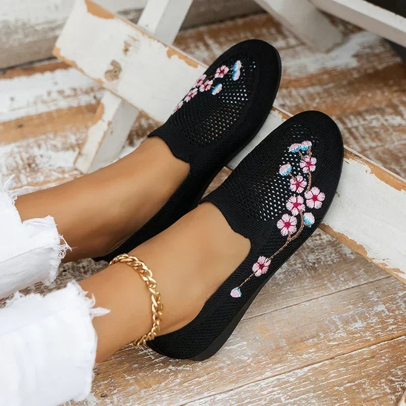 Orla atmungsaktive Slipper