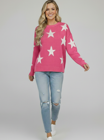 Jesse Knitted Sweater