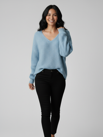 Jenna Soft Sweater