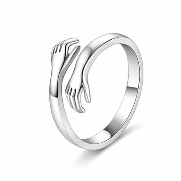 Eternal Love Adjustable Ring