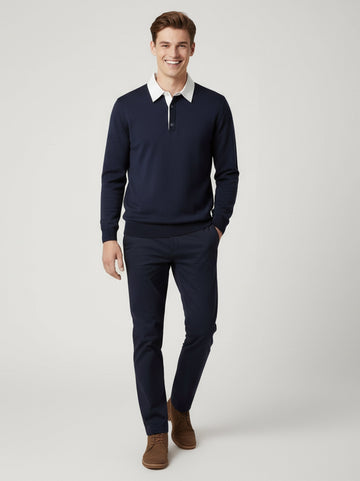 Nathan Collar Shirt