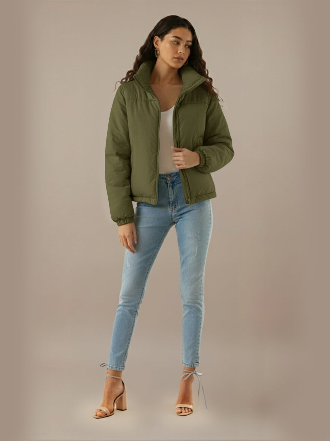 Sheena Bomberjacke