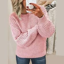 Kelly Soft Knit Pullover